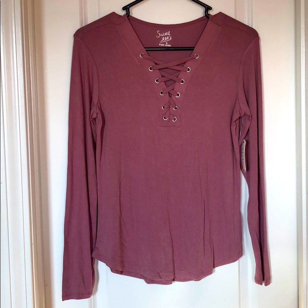 Long Sleeve Top